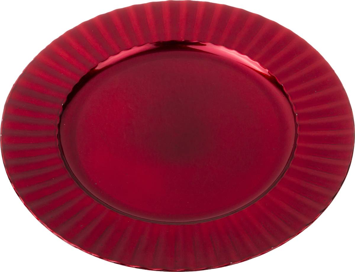 Тарелка 33. Тарелка. Тарелка подстановочная красная. Пластиковые тарелки. Блюдце красное пластиковое.