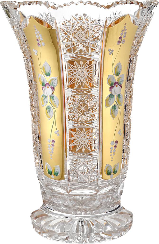 Купить вазу производителя. Ваза Aurum Crystal. Aurum Crystal Bohemia ваза. Ваза Bohemia Crystal 35 см. Ваза для цветов Валенсия Золотая 2138.